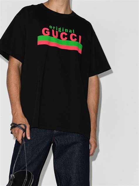 gucci cheap shirts|gucci t shirt outlet price.